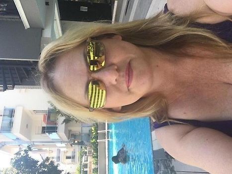 The pool area was always nice and clean American approved 